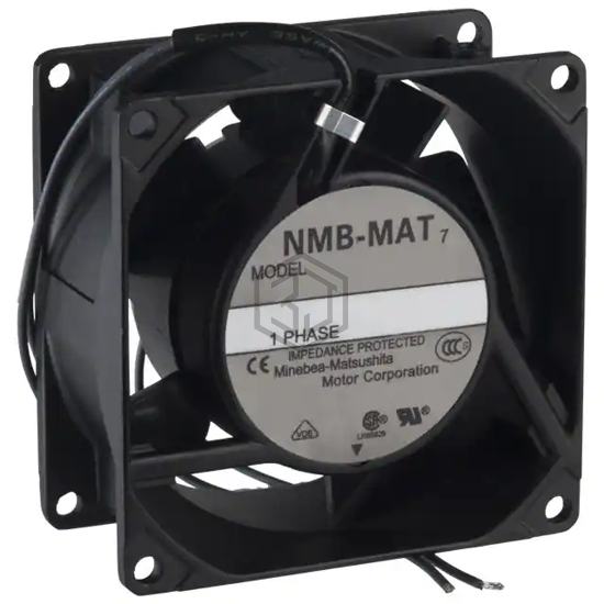 3115PS-12W-B10-A00 - NMB Technologies Corporation - AC Fans