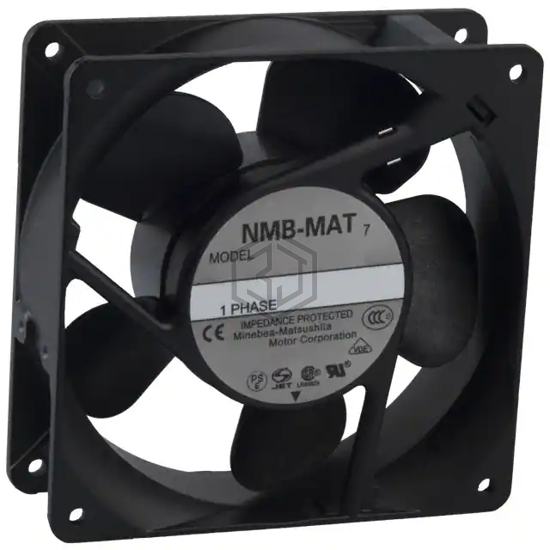 4715MS-23T-B10-A00 - NMB Technologies Corporation - AC Fans