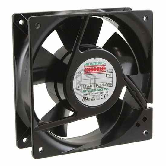 UF12B23-BWHR - Mechatronics Fan Group - AC Fans