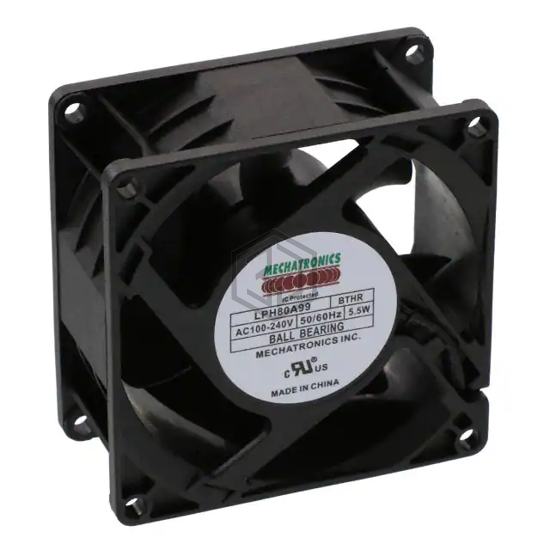 LPH80A99-BTHR - Mechatronics Fan Group - AC Fans