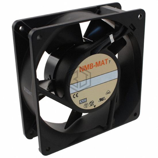 4715TS-23T-B5A-A00 - NMB Technologies Corporation - AC Fans