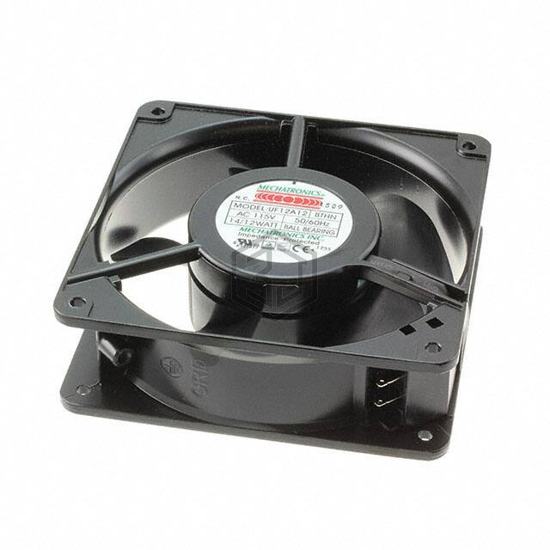 UF12A12-BTHNR - Mechatronics Fan Group - AC Fans