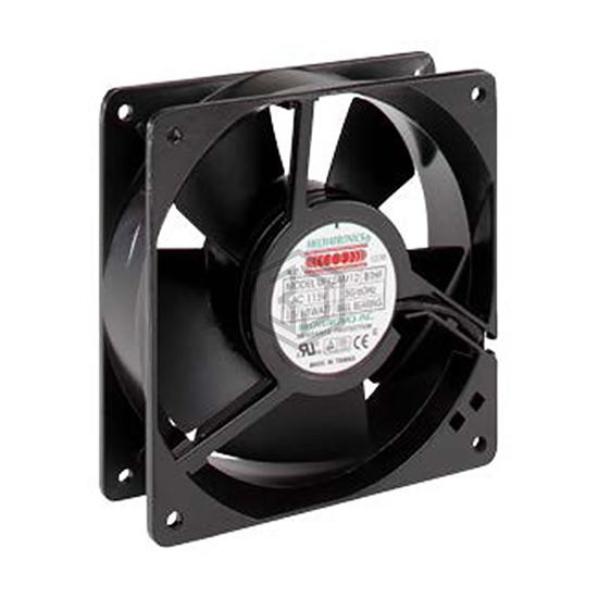 UF12AM12-BWHR-H-L24 - Mechatronics Fan Group - AC Fans