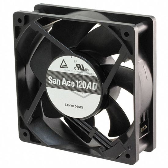9AD1201H12 - Sanyo Denki America Inc. - AC Fans