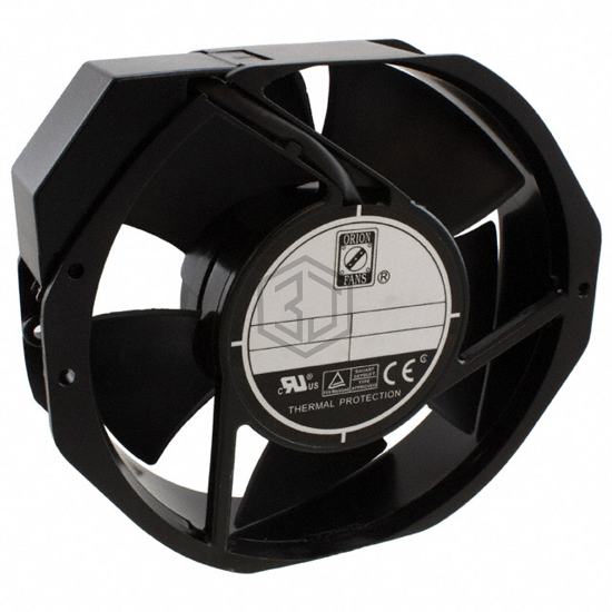 OA172SAPL-11-1TBIP55 - Orion Fans - AC Fans