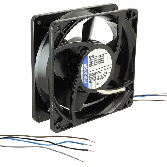 4660N - ebm-papst Inc. - AC Fans
