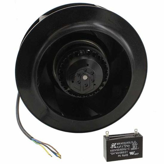 UF225(99)APA23-H1C2A - Mechatronics Fan Group - AC Fans