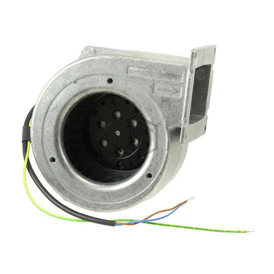 G2S085-AA03-01 - ebm-papst Inc. - AC Fans