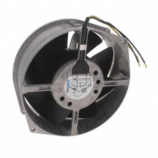 W2S130-AA25-64 - ebm-papst Inc. - AC Fans
