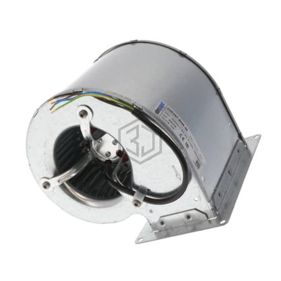 D2E097-BI56-48 - ebm-papst Inc. - AC Fans