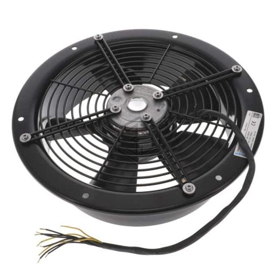 W2D250-CA06-52 - ebm-papst Inc. - AC Fans