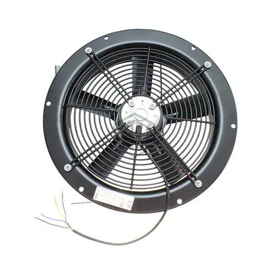 W2E300-CC47-02 - ebm-papst Inc. - AC Fans