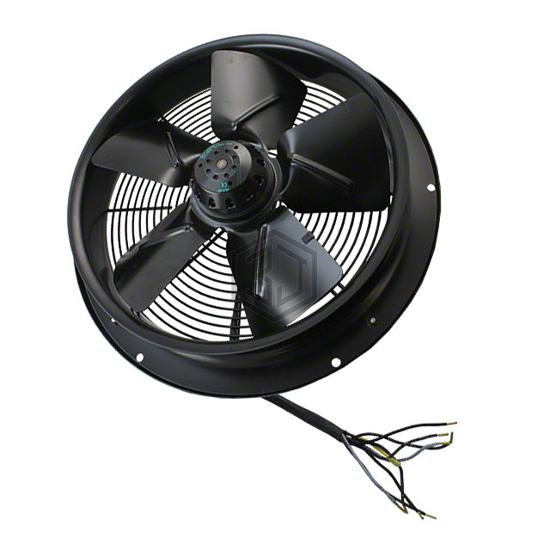 W4D350-CA06-14 - ebm-papst Inc. - AC Fans