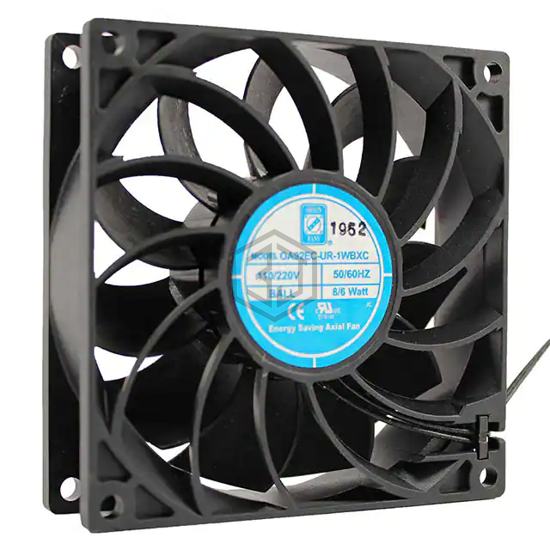 OA92EC-UR-1WBXC - Orion Fans - AC Fans