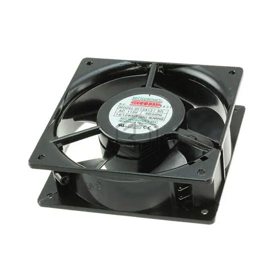 UF12A12-BTLR - Mechatronics Fan Group - AC Fans