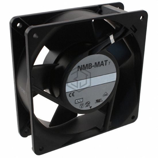 4715HS-12T-B5A-A00 - NMB Technologies Corporation - AC Fans