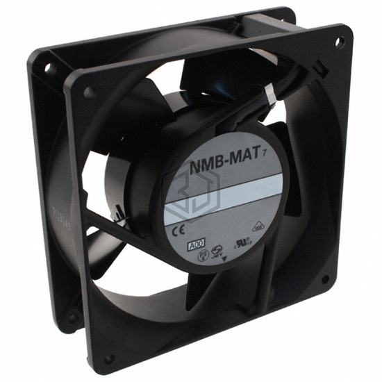 4715TS-12T-B5A-A00 - NMB Technologies Corporation - AC Fans