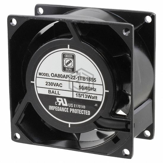 OA80AP-22-1TB1855 - Orion Fans - AC Fans