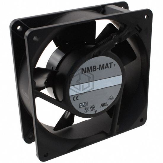 4715TS-12T-B50-AM0 - NMB Technologies Corporation - AC Fans