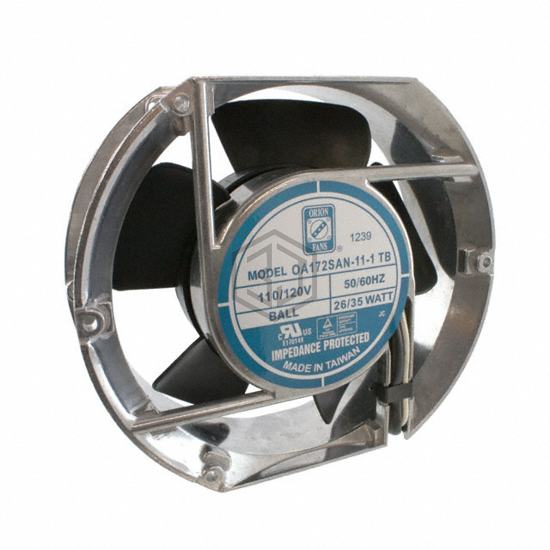 OA172SAN-11-1TB - Orion Fans - AC Fans