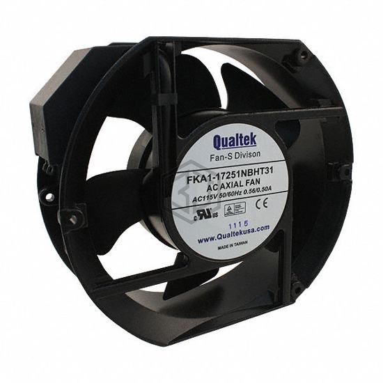 FKA1-17251NBHT31 - Qualtek - AC Fans