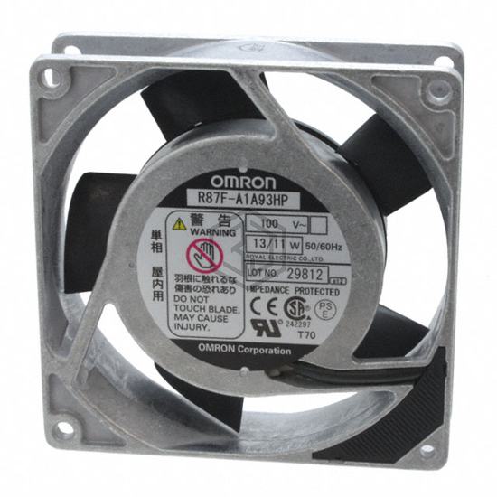 R87F-A3A93LP - Omron Electronics Inc-EMC Div - AC Fans