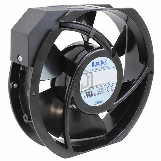 FDA2-17238QBHT4F - Qualtek - AC Fans