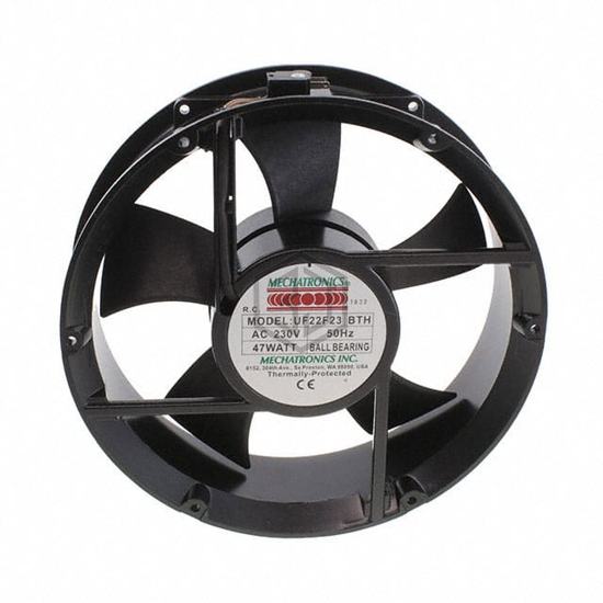 UF22F23-BTHR - Mechatronics Fan Group - AC Fans