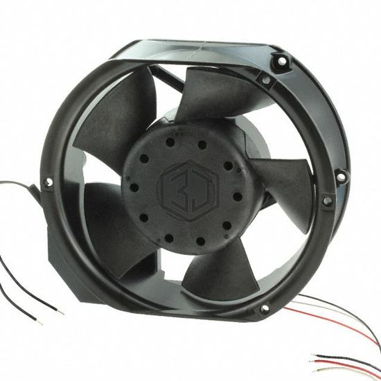 UF15KC12-BWHNSR-B1 - Mechatronics Fan Group - AC Fans