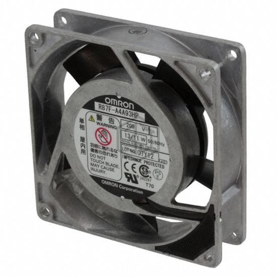 R87F-A4A93HP - Omron Electronics Inc-EMC Div - AC Fans