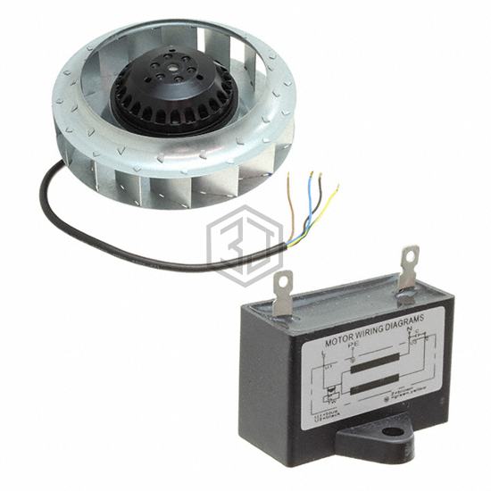 UF175AMA12-H1C2A - Mechatronics Fan Group - AC Fans