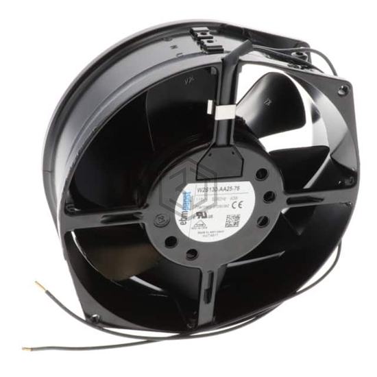 W2S130-AA25-76 - ebm-papst Inc. - AC Fans