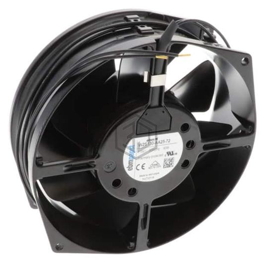 W2S130-AA25-72 - ebm-papst Inc. - AC Fans