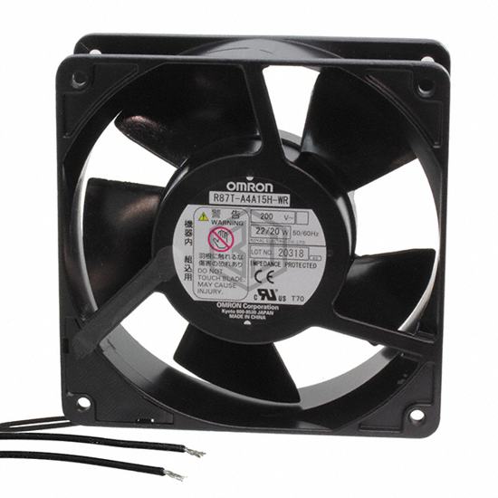 R87T-A4A15H-WR - Omron Electronics Inc-EMC Div - AC Fans