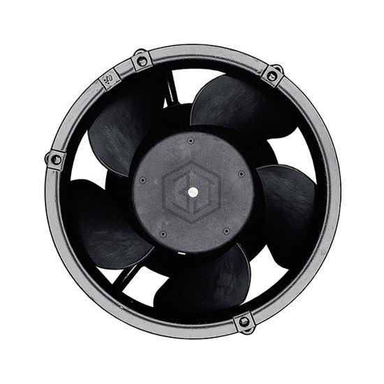 W2E143-AA09-25 - ebm-papst Inc. - AC Fans