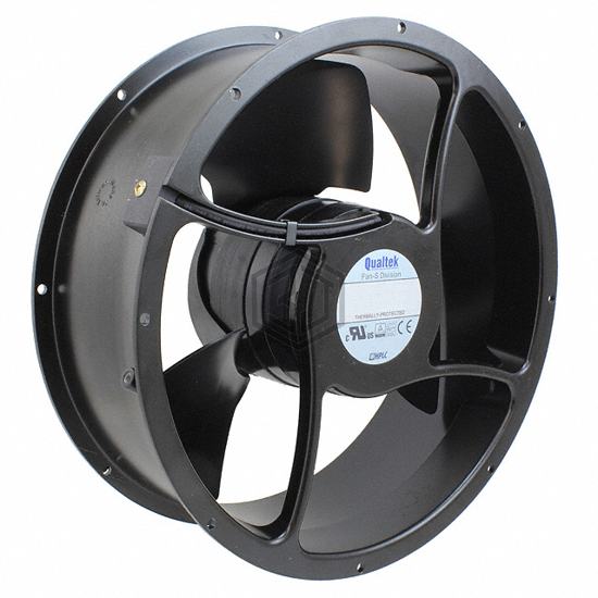 FDA2-25489QBLT4F - Qualtek - AC Fans