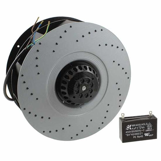 UF250APA12-H1C2F - Mechatronics Fan Group - AC Fans