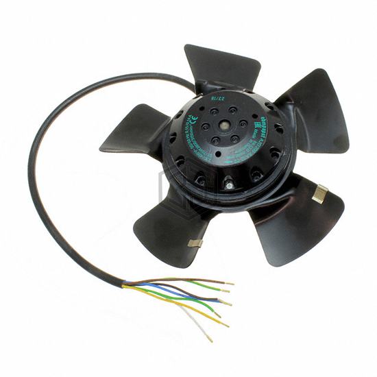 A2D200-AA02-02 - ebm-papst Inc. - AC Fans