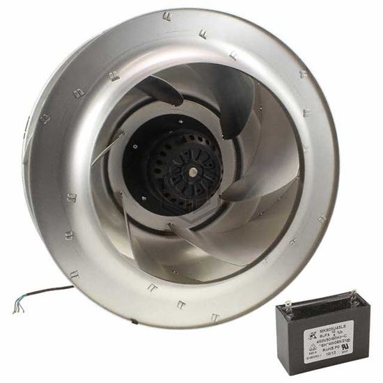 UF360AAA12-H1C4A - Mechatronics Fan Group - AC Fans