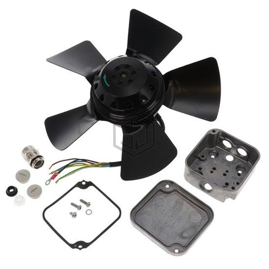 A2D250-AA06-44 - ebm-papst Inc. - AC Fans
