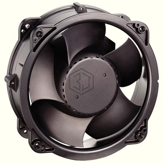 W2E208-BA86-51 - ebm-papst Inc. - AC Fans
