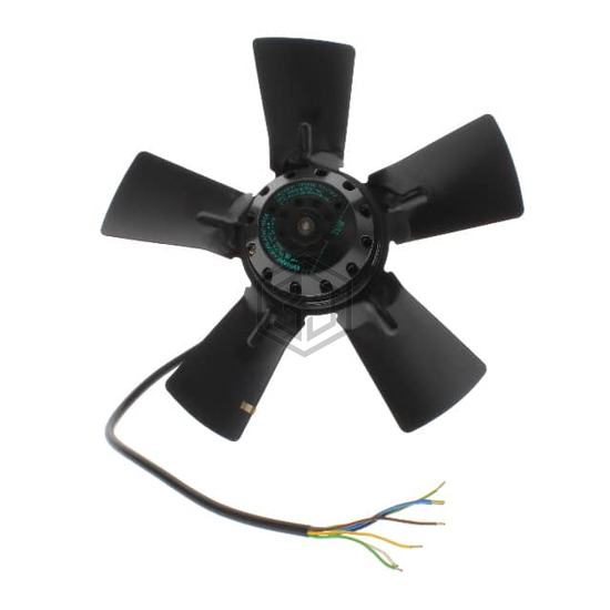 A2D300-AD02-02 - ebm-papst Inc. - AC Fans