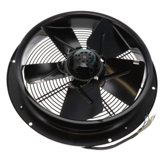 W4D350-CA04-52 - ebm-papst Inc. - AC Fans
