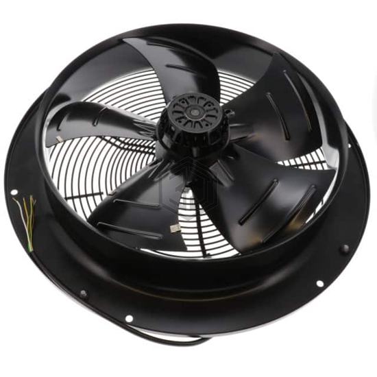 W4D400-CP12-30 - ebm-papst Inc. - AC Fans