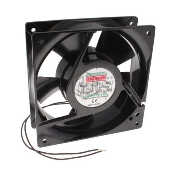 UF12AR10-SWHR - Mechatronics Fan Group - AC Fans