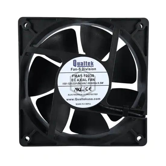FMA1-12038WBHT12 - Qualtek - AC Fans