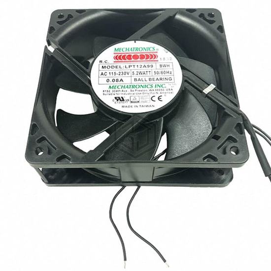 LPT12A99-BWHR - Mechatronics Fan Group - AC Fans