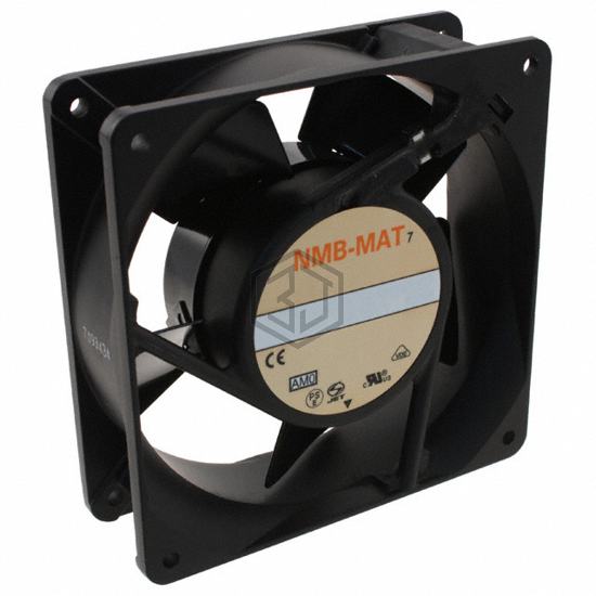 4715TS-23T-B50-AM0 - NMB Technologies Corporation - AC Fans