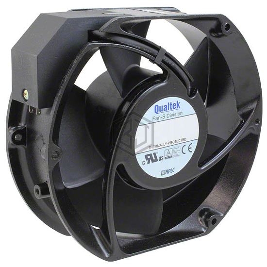 FDA2-17251NBHT4D - Qualtek - AC Fans