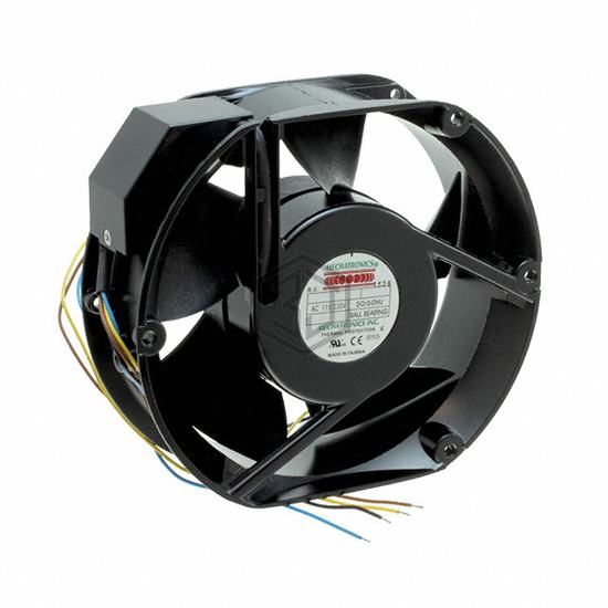 UF15KC12/23-BWHNSR-L24 - Mechatronics Fan Group - AC Fans